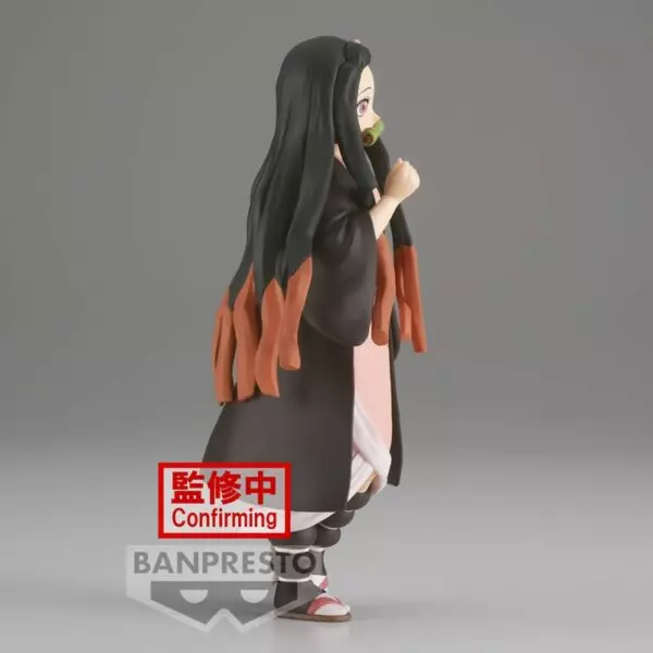 Figurine Nezuko demon slayer banpresto