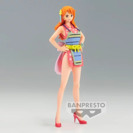 Figurine Nami DXF One Piece
