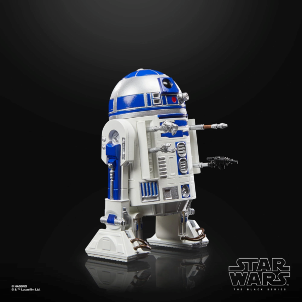 STAR WARS R2 D2 .1