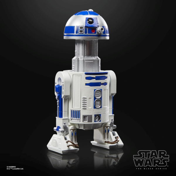 STAR WARS R2 D2 .2