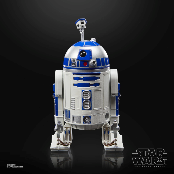 STAR WARS R2 D2 .3