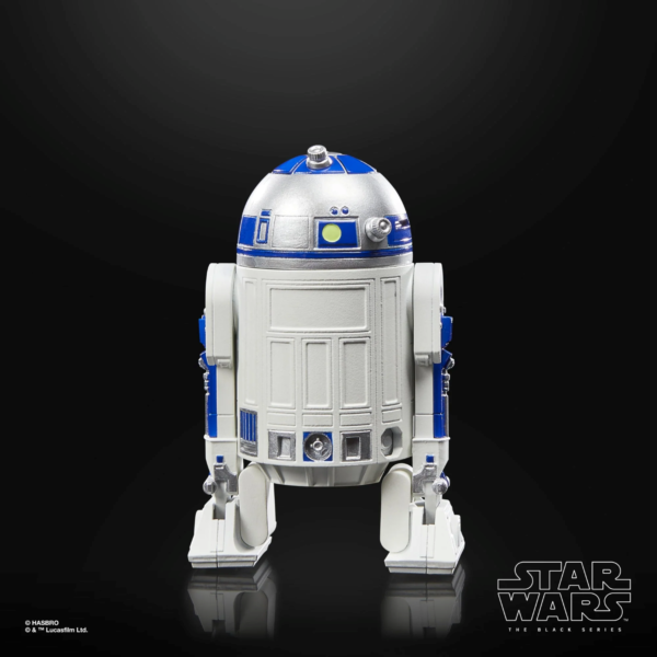 STAR WARS R2 D2 .4