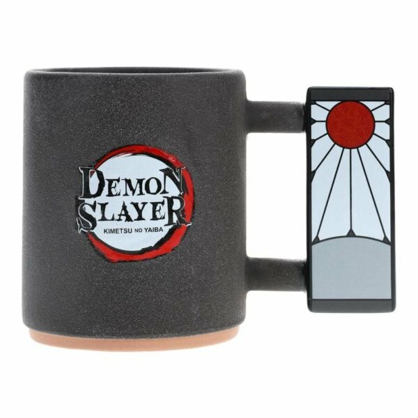 DEMON SLAYER - Logo - Mug Shaped 450ml