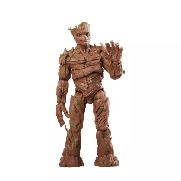 LES GARDIENS DE LA GALAXIE 3 - Groot - Figurine Legends Deluxe 15cm.1