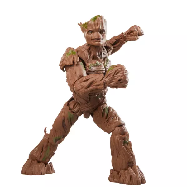 LES GARDIENS DE LA GALAXIE 3 - Groot - Figurine Legends Deluxe 15cm.2