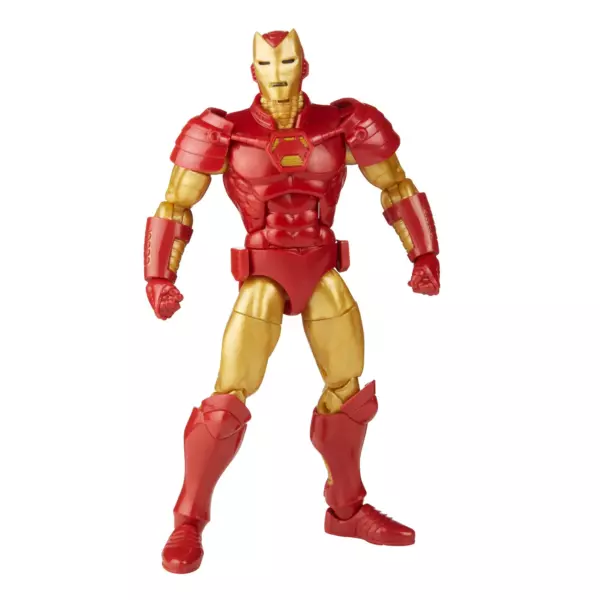 MARVEL - Iron Man (Heroes Return) - Figurine Legend Series 15cm.1