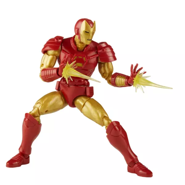 MARVEL - Iron Man (Heroes Return) - Figurine Legend Series 15cm.3