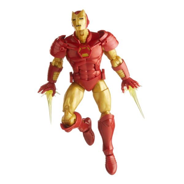 MARVEL - Iron Man (Heroes Return) - Figurine Legend Series 15cm.4