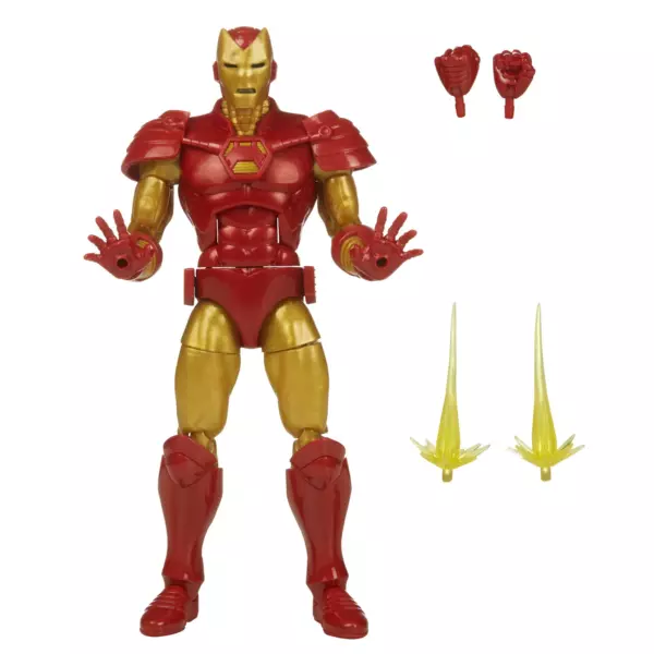 MARVEL - Iron Man (Heroes Return) - Figurine Legend Series 15cm.5
