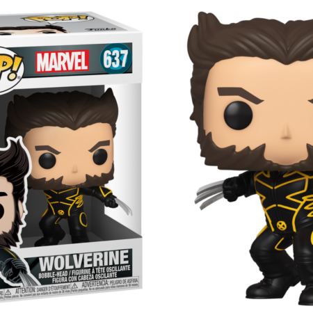 X-MEN 20TH - POP N° 637 - Wolverine In Jacket